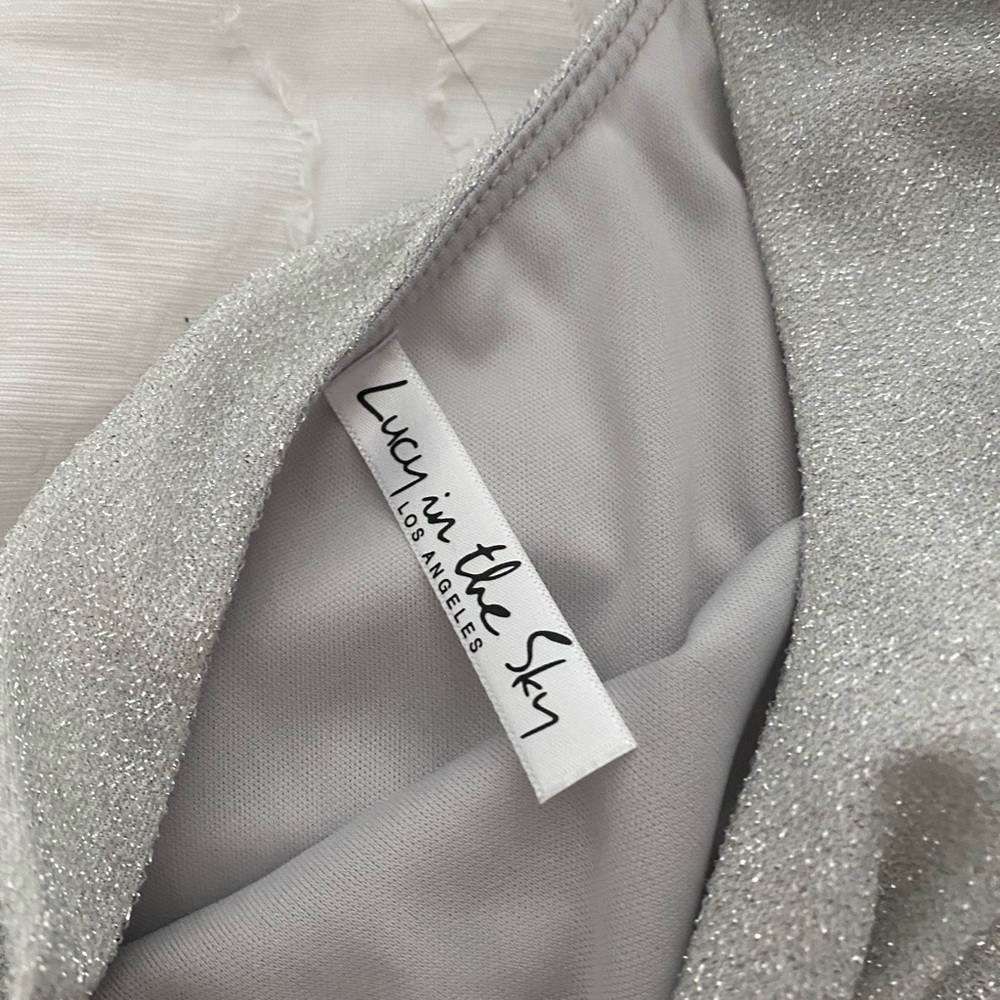 Lucy in the sky dress!